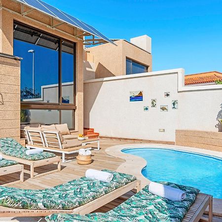 Medano4You Casa Violeta El Medano  Ngoại thất bức ảnh