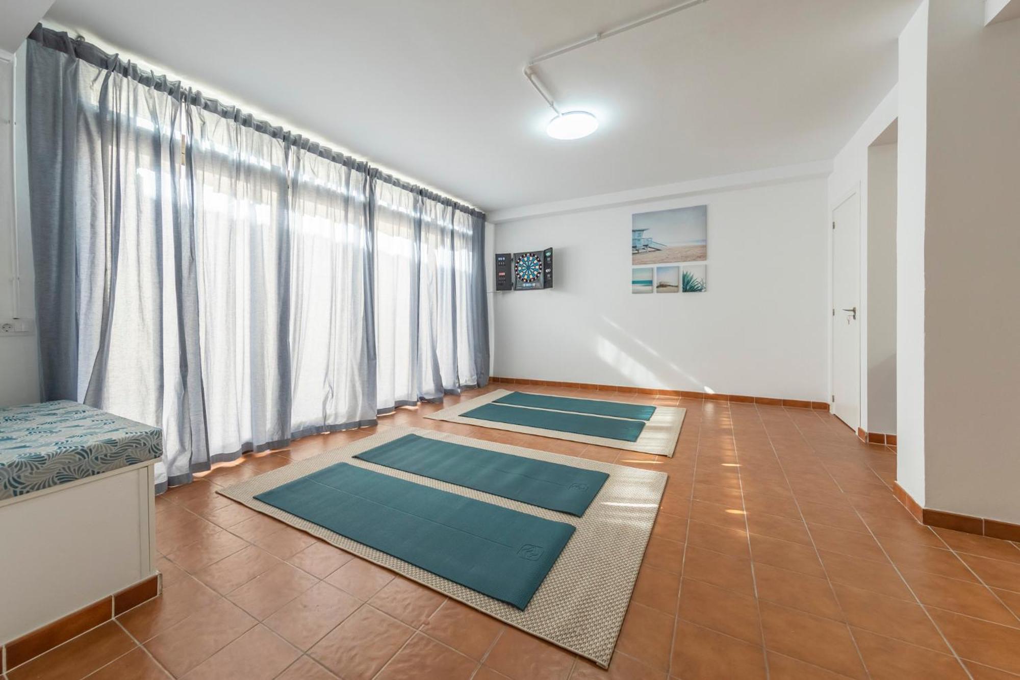 Medano4You Casa Violeta El Medano  Ngoại thất bức ảnh