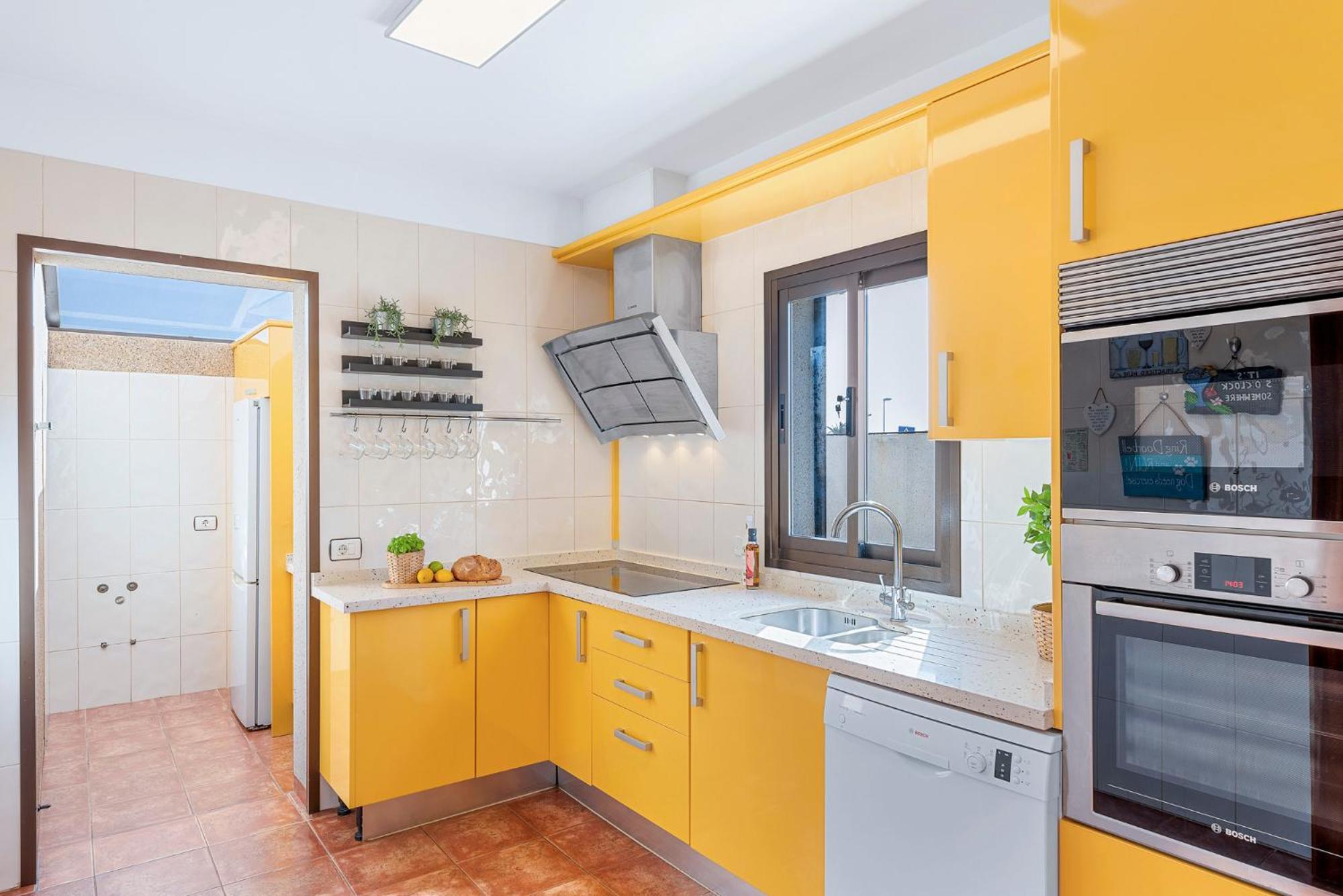 Medano4You Casa Violeta El Medano  Ngoại thất bức ảnh