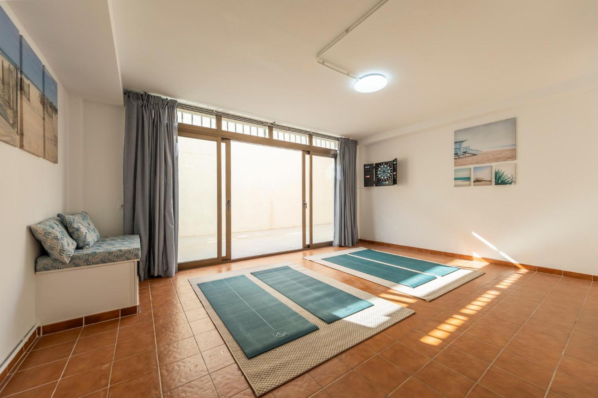 Medano4You Casa Violeta El Medano  Ngoại thất bức ảnh