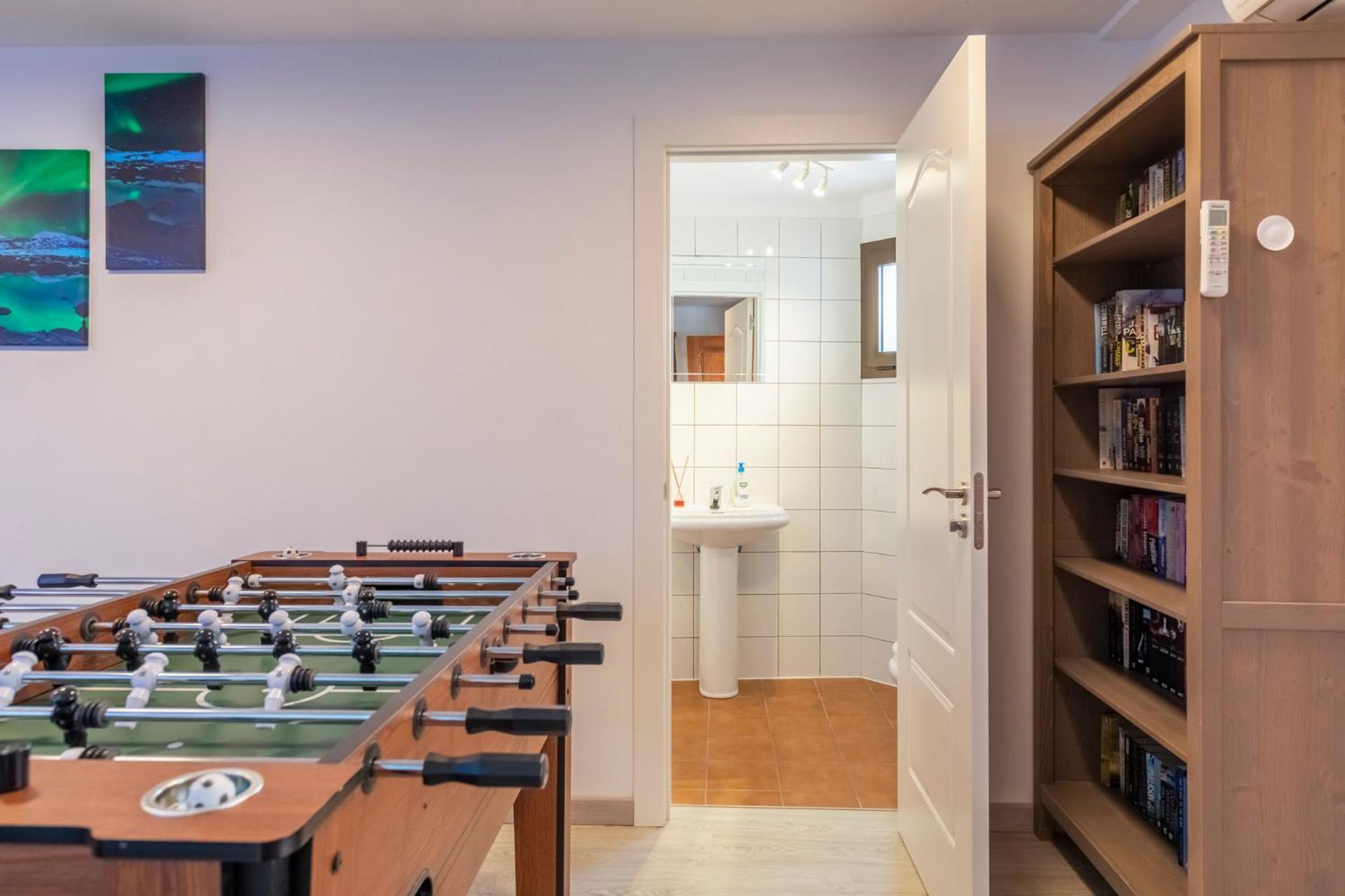 Medano4You Casa Violeta El Medano  Ngoại thất bức ảnh