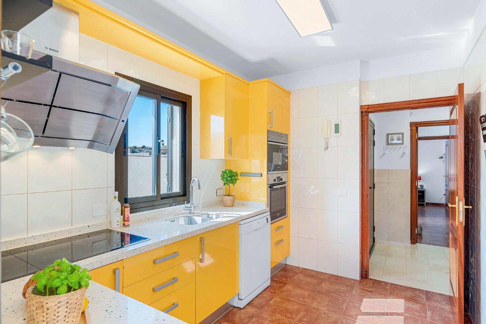 Medano4You Casa Violeta El Medano  Ngoại thất bức ảnh