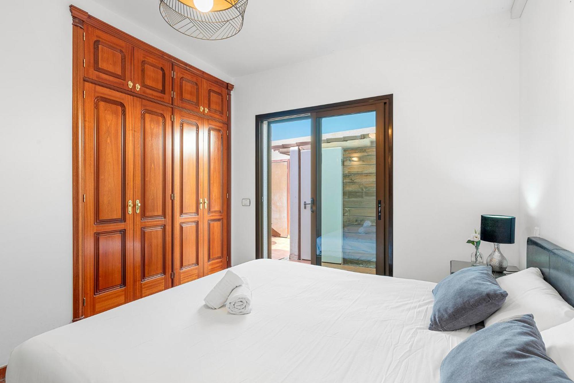 Medano4You Casa Violeta El Medano  Ngoại thất bức ảnh