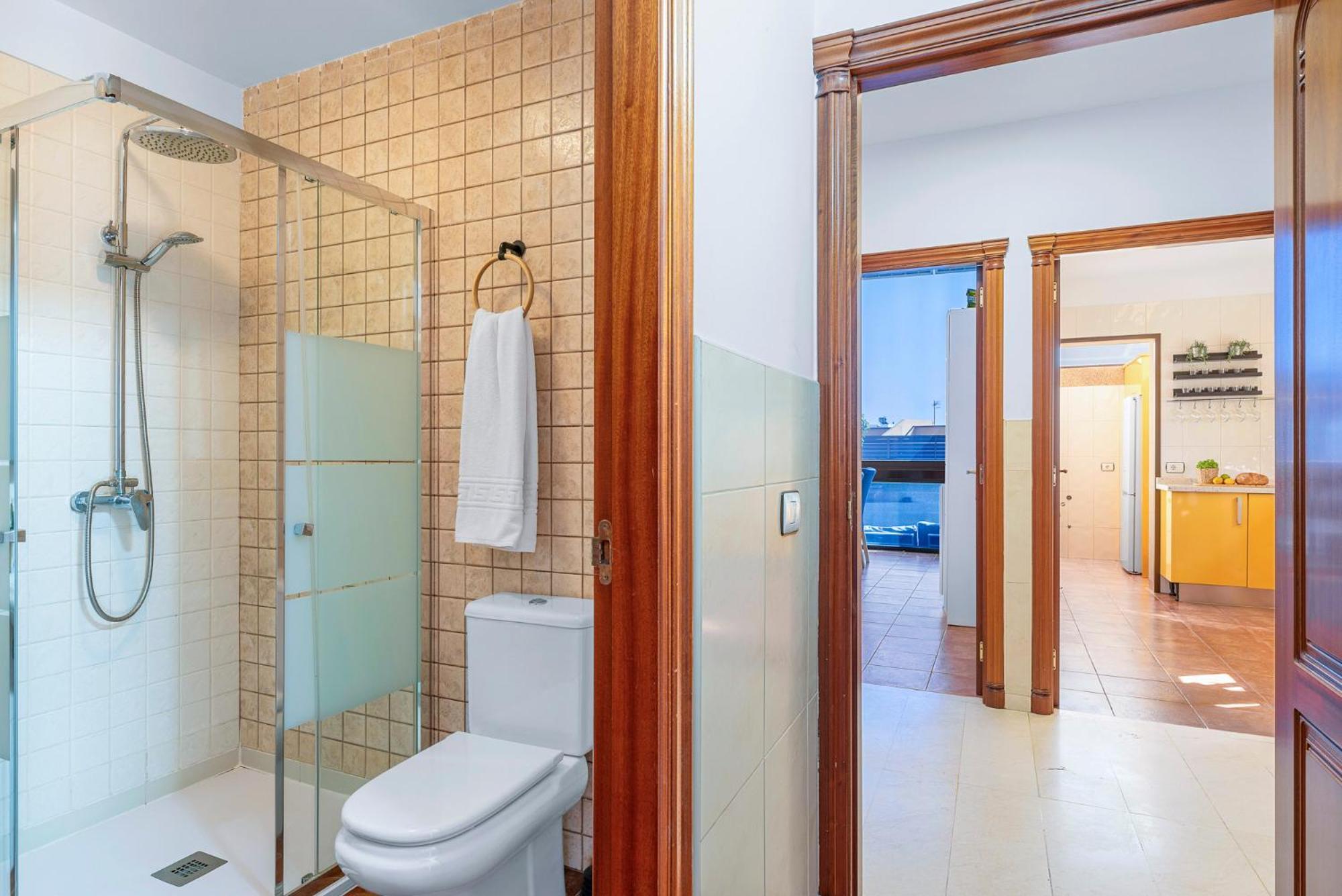 Medano4You Casa Violeta El Medano  Ngoại thất bức ảnh