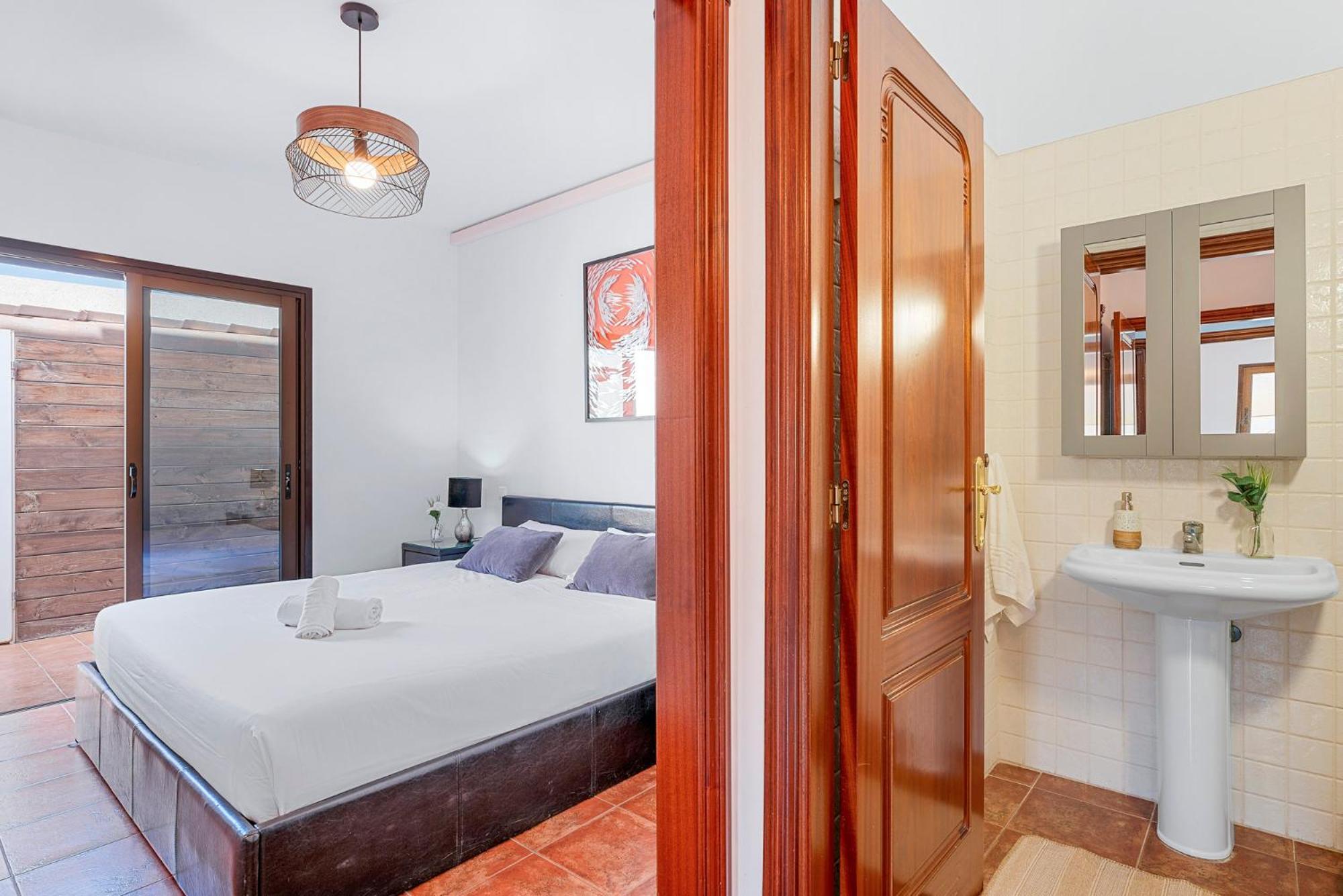 Medano4You Casa Violeta El Medano  Ngoại thất bức ảnh